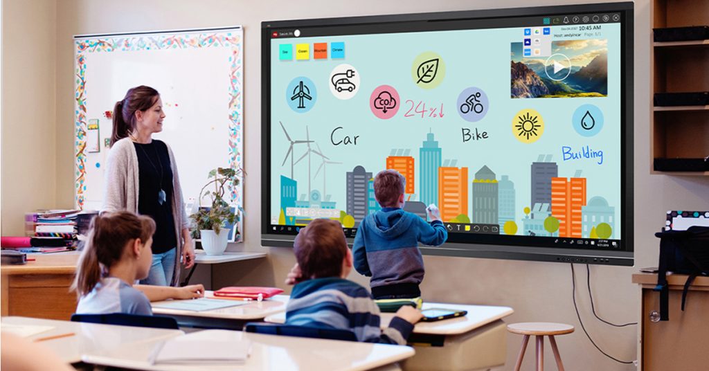 smart classroom