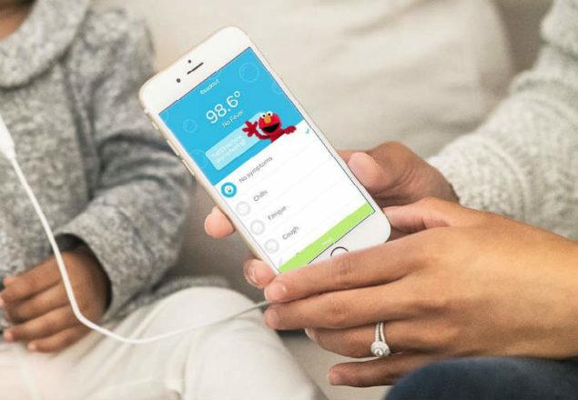 Kinsa, Smart Thermometers