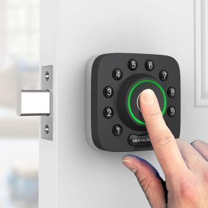 Ultraloq U-Bolt Pro Smart Lock
